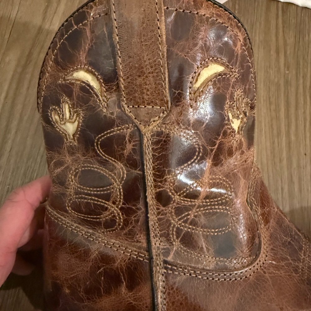 Dingo cowboy boots (women’s size 8M) - Picture 6 of 6